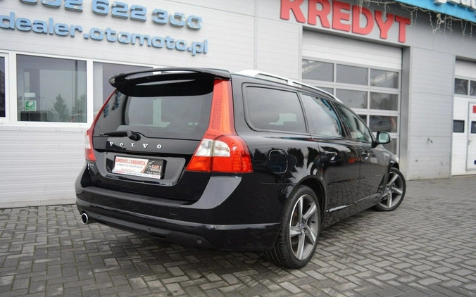 Volvo V70 cena 33900 przebieg: 170400, rok produkcji 2012 z Hrubieszów małe 742